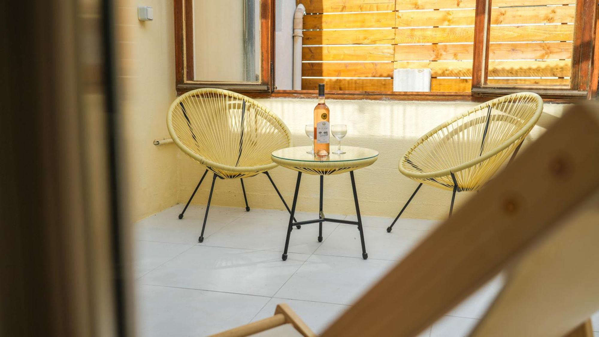 アヴィニョン New - Parking - Wifi - Jardin - Le Refuge D'Abelヴィラ エクステリア 写真