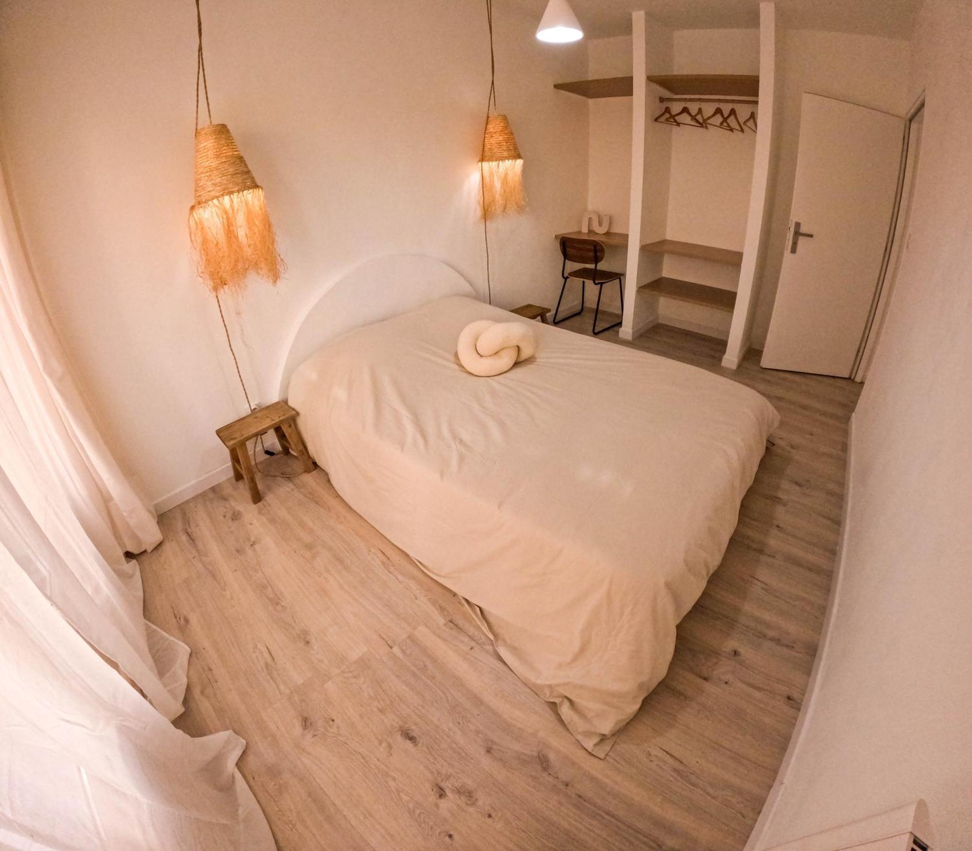 アヴィニョン New - Parking - Wifi - Jardin - Le Refuge D'Abelヴィラ エクステリア 写真